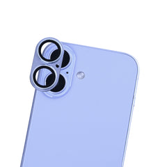 Rixus Ultra Clear Kameraschutz für Apple iPhone 17 Mist