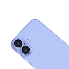 Rixus Ultra Clear Kameraschutz für Apple iPhone 17 Mist