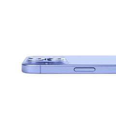 Rixus Ultra Clear Kameraschutz für Apple iPhone 17 Mist