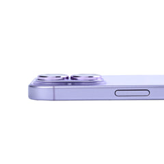 Rixus Ultra Clear Kameraschutz für Apple iPhone 17 Lavender
