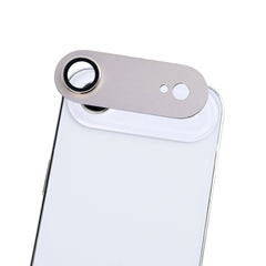Rixus Ultra Clear Kameraschutz für Apple iPhone 17 Air Light