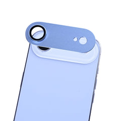 Rixus Ultra Clear Kameraschutz für Apple iPhone 17 Air Sky
