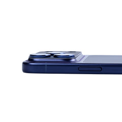 Rixus Ultra Clear Kameraschutz für Apple iPhone 17 Pro Max Deep