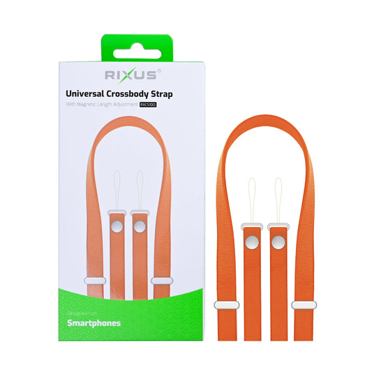 Rixus RXCS10O Universeller Crossbody-Gurt