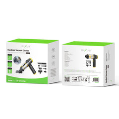 Rixus RXVC01 Handstaubsauger
