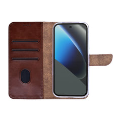 Rixus Bookcase For Google Pixel 10a