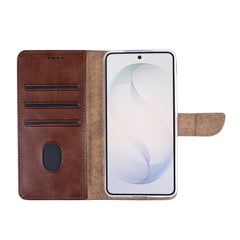 Rixus Buchhülle für Samsung Galaxy S26 Plus