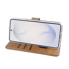 Rixus Buchhülle für Samsung Galaxy S26 Plus