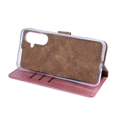 Rixus Buchhülle für Samsung Galaxy S26 Plus