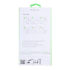 Rixus Anti-Burst Hülle mit MagSafe für Samsung Galaxy S26 Plus