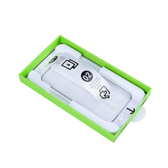Rixus Clear HD Panzerglas mit Montagehilfe für Apple iPhone 15
