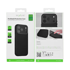 Rixus ProShield Hülle für Apple iPhone 16 Pro Max