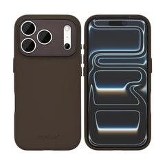 Rixus ProShield Case für Apple iPhone 17 Pro Max Dunkel