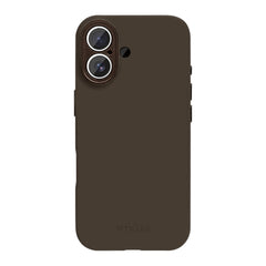 Rixus ProShield Case für Apple iPhone 16 Dunkel