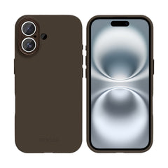 Rixus ProShield Case für Apple iPhone 16 Dunkel