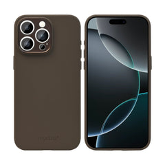 Rixus ProShield Case für Apple iPhone 16 Pro Max Dunkel