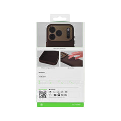 Rixus ProShield Case für Apple iPhone 16 Pro Max Dunkel