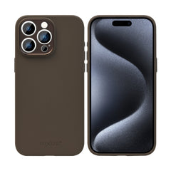 Rixus ProShield Case für Apple iPhone 15 Pro Dark