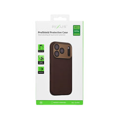Rixus ProShield Case für Apple iPhone 15 Pro Dark