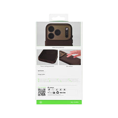 Rixus ProShield Case für Apple iPhone 15 Pro Max, dunkel