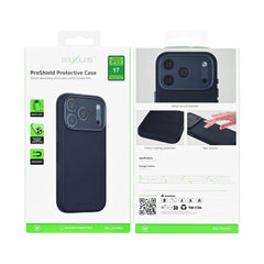 Rixus ProShield Case für Apple iPhone 17 Dark