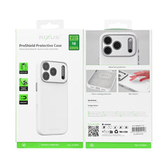 Rixus ProShield Case für Apple iPhone 16