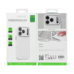 Rixus ProShield Hülle für Apple iPhone 16 Pro Max