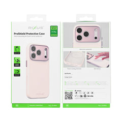 Rixus ProShield Case für Apple iPhone 17 Pro