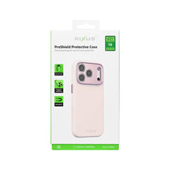 Rixus ProShield Case für Apple iPhone 16