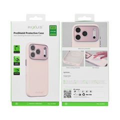 Rixus ProShield Hülle für Apple iPhone 16 Pro Max