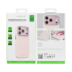 Rixus ProShield Case für Apple iPhone 15 Pro Max