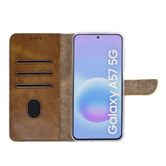 Rixus Buchhülle für Samsung Galaxy A57