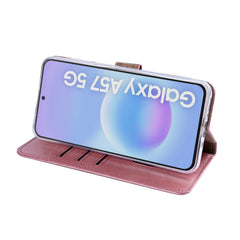 Rixus Buchhülle für Samsung Galaxy A57