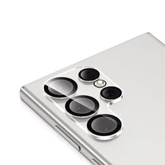 Rixus Clear HD Kamera Displayschutzfolie aus gehärtetem Glas für Samsung Galaxy A24 4G