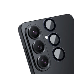 Rixus Metal Shield Kamera-Panzerglas für Samsung Galaxy S26 Plus