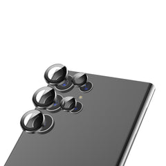 Rixus Metal Shield Kamera-Panzerglas für Samsung Galaxy S26 Ultra