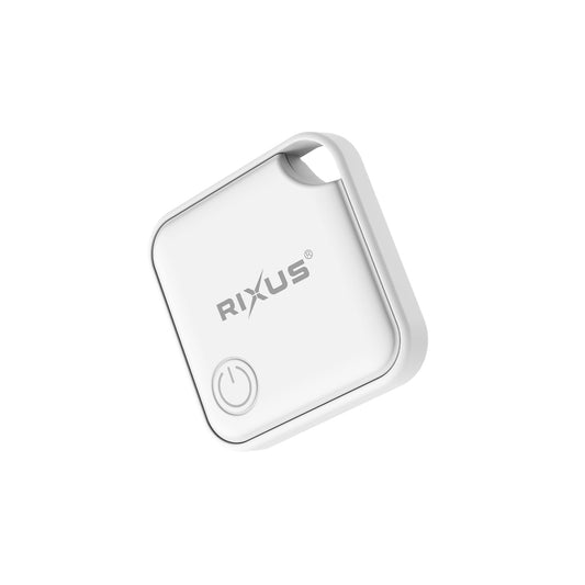 Rixus RXTG02 Smart Tag für Android und iOS Weiß