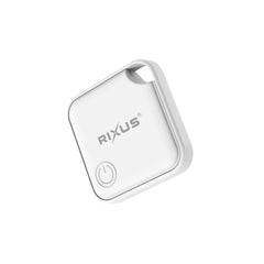 Rixus RXTG02 Smart Tag für Android und iOS Weiß