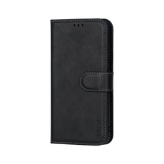 Rixus Duo Magnetisches abnehmbares Portemonnaie für Samsung Galaxy S26 Plus Schwarz
