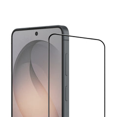 Rixus Ultra Line Panzerglas mit passgenauer Box für Samsung Galaxy S26 Ultra