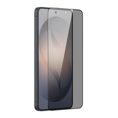 Rixus Privacy Ultra Line Gehärtetes Glas mit Montagehilfe für Samsung Galaxy S24, S25