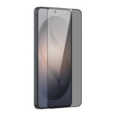 Rixus Privacy Ultra Line Gehärtetes Glas mit Fit Box für Samsung Galaxy S25 Ultra