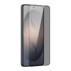 Rixus Privacy Ultra Line Gehärtetes Glas mit Fit Box für Samsung Galaxy S26 Ultra