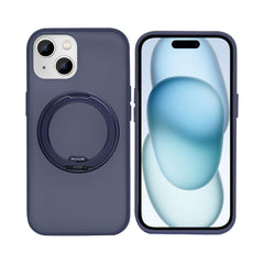 Rixus SnapGrip 360 Hülle für Apple iPhone 15