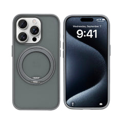 Rixus SnapGrip 360 Hülle für Apple iPhone 15 Pro