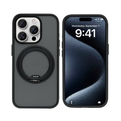 Rixus SnapGrip 360 Hülle für Apple iPhone 15 Pro Max