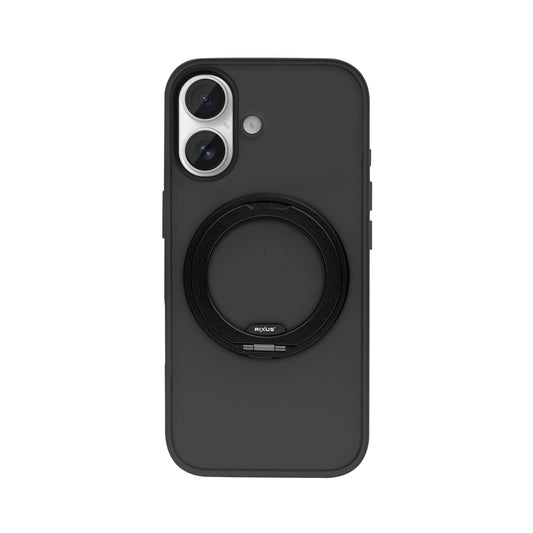 Rixus SnapGrip 360 Case For Apple iPhone 16