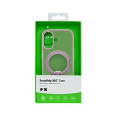 Rixus SnapGrip 360 Hülle für Apple iPhone 16