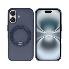 Rixus SnapGrip 360 Hülle für Apple iPhone 16
