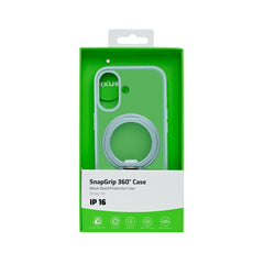 Rixus SnapGrip 360 Hülle für Apple iPhone 16